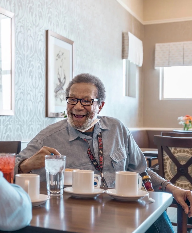 Assisted Living The Princeton Senior Living