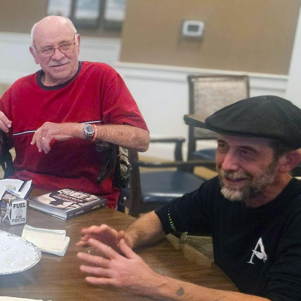 Discover why culinary team members at The Princeton choose senior living, where respect, care, and meaningful hospitality shape resident dining.